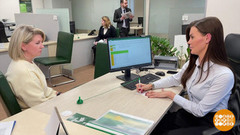 Страхование кредита: давайте подсчитаем... Доброе утро. Фрагмент