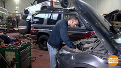 Как открутить ржавую гайку. Доброе утро. Фрагмент 