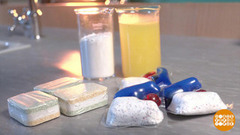 Тестируем средства для посудомоечных машин. Доброе утро. Фрагмент 