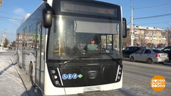 Общественный транспорт: поддадим газу! И электричества… Доброе утро. Фрагмент