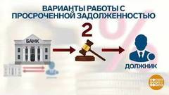 Просрочка по кредиту: лучше договориться... Доброе утро. Фрагмент