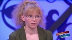 «У вас маленький ребенок взял курилку!» — Юлия Барановская в в шоке от спокойствия мамы. Мужское / Женское. Фрагмент