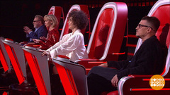  «Голос». Новый сезон: страсти накаляются! Доброе утро. Фрагмент