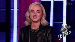 Вероника Новикова перед Слепыми прослушиваниями