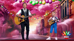 Певец и музыкант Дима Ильин. Лучше всех! Фрагмент