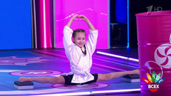 Мультиспортсменка Яна Бочагова. Лучше всех! Фрагмент 