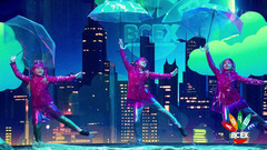 Королевы степа Эллина Сергиенко, Надя Казакова и Иоанна Склярова. Лучше всех! Фрагмент