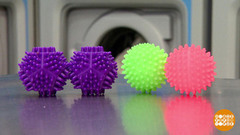 Шарики для стирки: как это работает. Доброе утро. Фрагмент