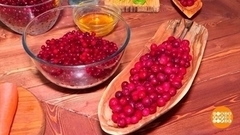 Второе открытие клюквы. Доброе утро. Фрагмент 