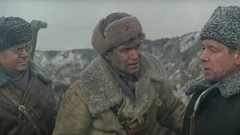 «После войны жизнь должна быть замечательная». Горячий снег. Художественный фильм. Анонс