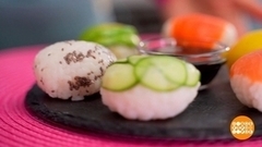 Круглые суши от Марии Суровой. Доброе утро. Фрагмент