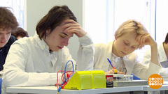 Школьные олимпиады: сплошная польза! Доброе утро. Фрагмент 