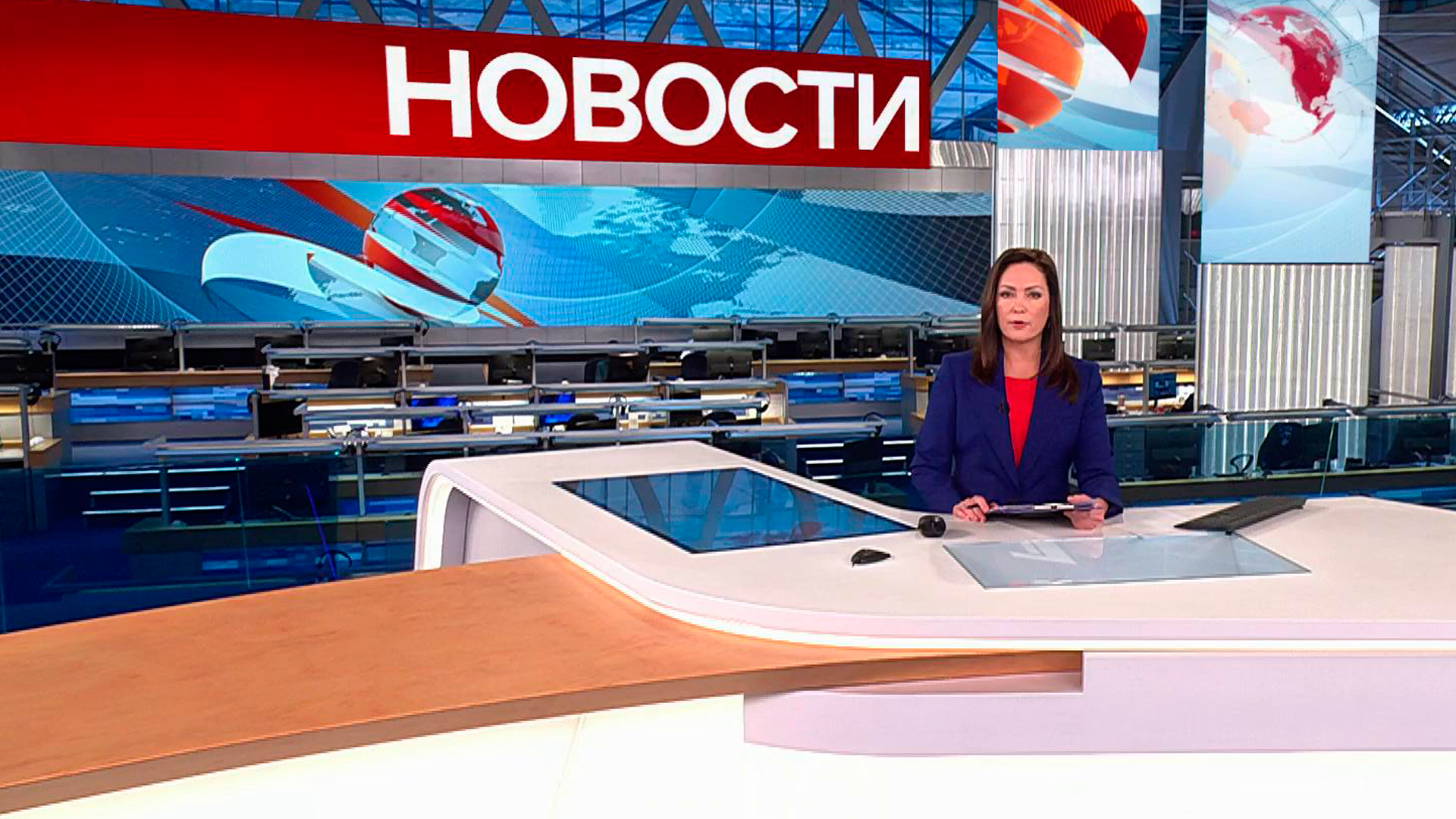 Выпуск новостей в 9:00 31 января 2024