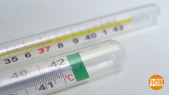 Градусник, полезай в носок! Доброе утро. Фрагмент