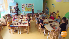 Режим дня: организм подскажет сам? Доброе утро. Фрагмент