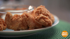 Стрипсы по-домашнему от Марии Суровой. Доброе утро. Фрагмент 