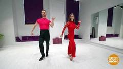 Блеснем на танцполе? Доброе утро. Фрагмент 