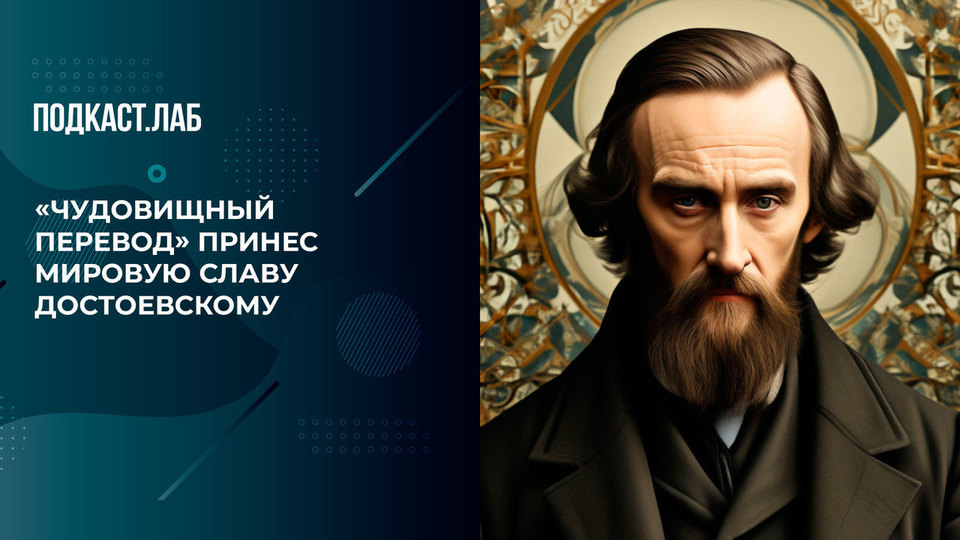 «Чудовищный перевод» принес мировую славу Достоевскому. Собрались с мыслями. Фрагмент выпуска от 01.02.2024