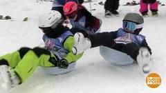 Вот качусь я в тазике по горе крутой. Доброе утро. Суббота. Фрагмент 