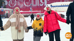 Благотворительный день на ВДНХ: помочь может каждый! Доброе утро. Суббота. Фрагмент