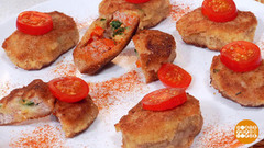 Котлеты-роллы. Доброе утро. Фрагмент 