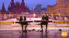 Фортепианный дуэт TWINS Piano Duo. Доброе утро. Фрагмент 