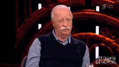 «В моей трудовой книжке есть запись: уборщица». Чем занимался Леонид Якубович до карьеры на телевидении. Сегодня вечером