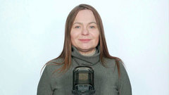 «Надо стремиться к лучшему». Одна минута своей стране. Выставка-форум «Россия»