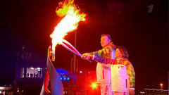 Между землей и небом. 10 лет спустя. Документальный фильм к 10-летию со дня открытия Олимпийских игр в Сочи. Анонс