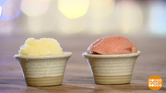 Икра, но не красная. И не черная… Доброе утро. Фрагмент 