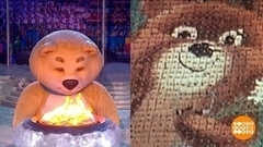 Олимпиада в Сочи: 10 лет спустя. Есть что вспомнить! Доброе утро. Фрагмент