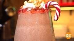 Арахис + клубника = молочный коктейль. Доброе утро. Фрагмент