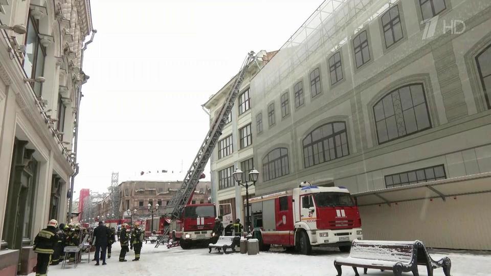 В Красноярском крае пожарные парашютисты начали подготовку к жаркому сезону
