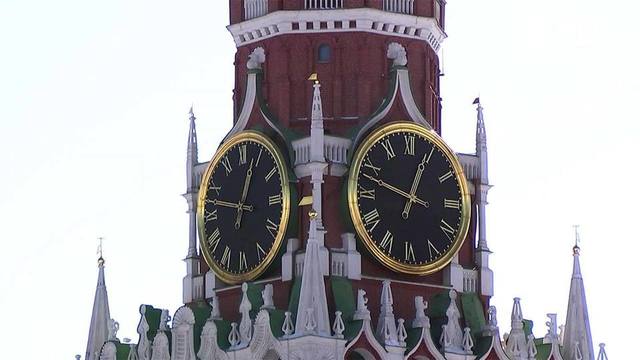 В Кремле подтвердили, что Владимир Путин беседовал с Такером Карлсоном