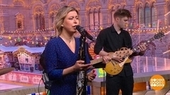 Карина Милицина и бэнд. Доброе утро. Фрагмент 