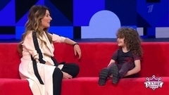 «А мама знает, что ты такие слова знаешь?» Лучше всех! Анонс