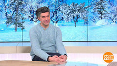 Николай Цискаридзе — о балете и не только. Доброе утро. Суббота. Фрагмент 