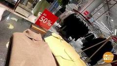 Скидки: шопинг с калькулятором. Доброе утро. Фрагмент 