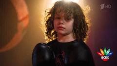 Шестилетний Эмир Джандаров против Стального Щупальца! Чемпион по джиу-джитсу участвует в межгалактическом турнире. Лучше всех! Фрагмент