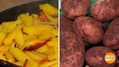 Картошка: какую варить, какую жарить? Доброе утро. Фрагмент 