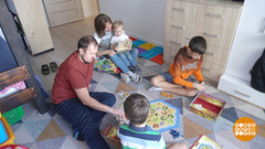 Как работает «Семейная ипотека». Доброе утро. Фрагмент