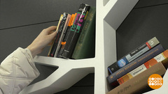 Буккроссинг: давай меняться книжками! Доброе утро. Фрагмент 