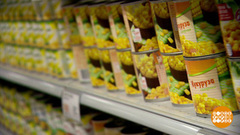 Товары собственных марок: а почему дешевле? Доброе утро. Фрагмент 