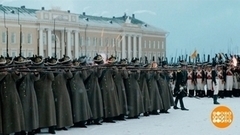 «Союз спасения»: ждем, ждем, ждем! Доброе утро. Фрагмент 