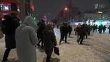 В Москве сугробы могут подрасти до рекордных 70 см