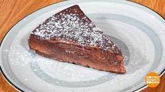 Шоколадный чизкейк без выпечки. Доброе утро. Фрагмент