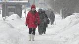 В предстоящие выходные в Москве пройдет мокрый снег, усилится ветер и потеплеет