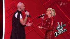 Евгений Курчич и Полина Гагарина. «Ты не целуй»