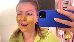 Восстанавливаемся после ОРВИ. Доброе утро. Суббота. Фрагмент