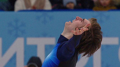 Марк Кондратюк. Произвольная программа. Фигурное катание. Спартакиада сильнейших 2024